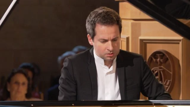 Bertrand Chamayou plays Ravel