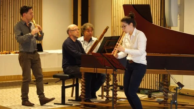 Gstaad Baroque Academy mit Maurice Steger