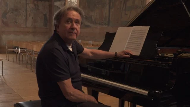 Rudolf Buchbinder über die Kunst der Kammermusik