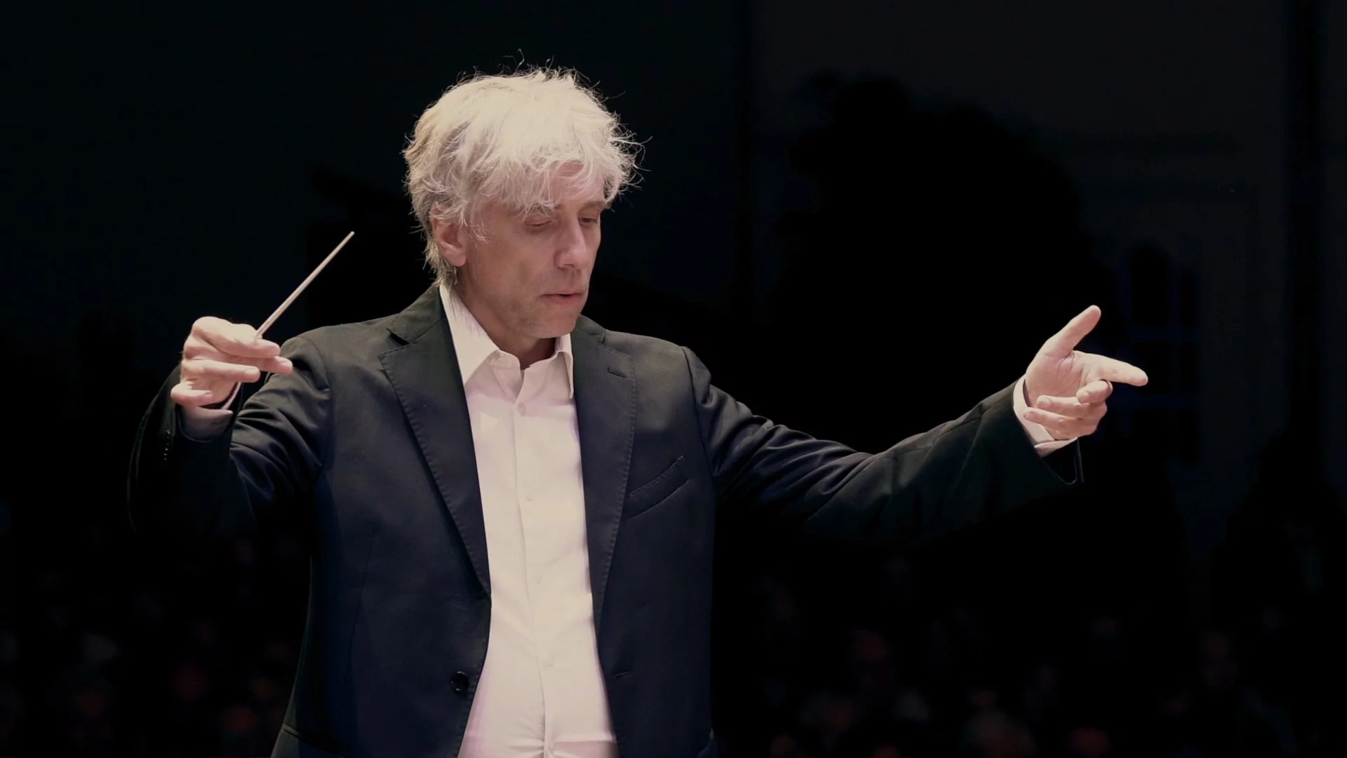 Giovanni Antonini dirigiert Beethovens 9. Sinfonie