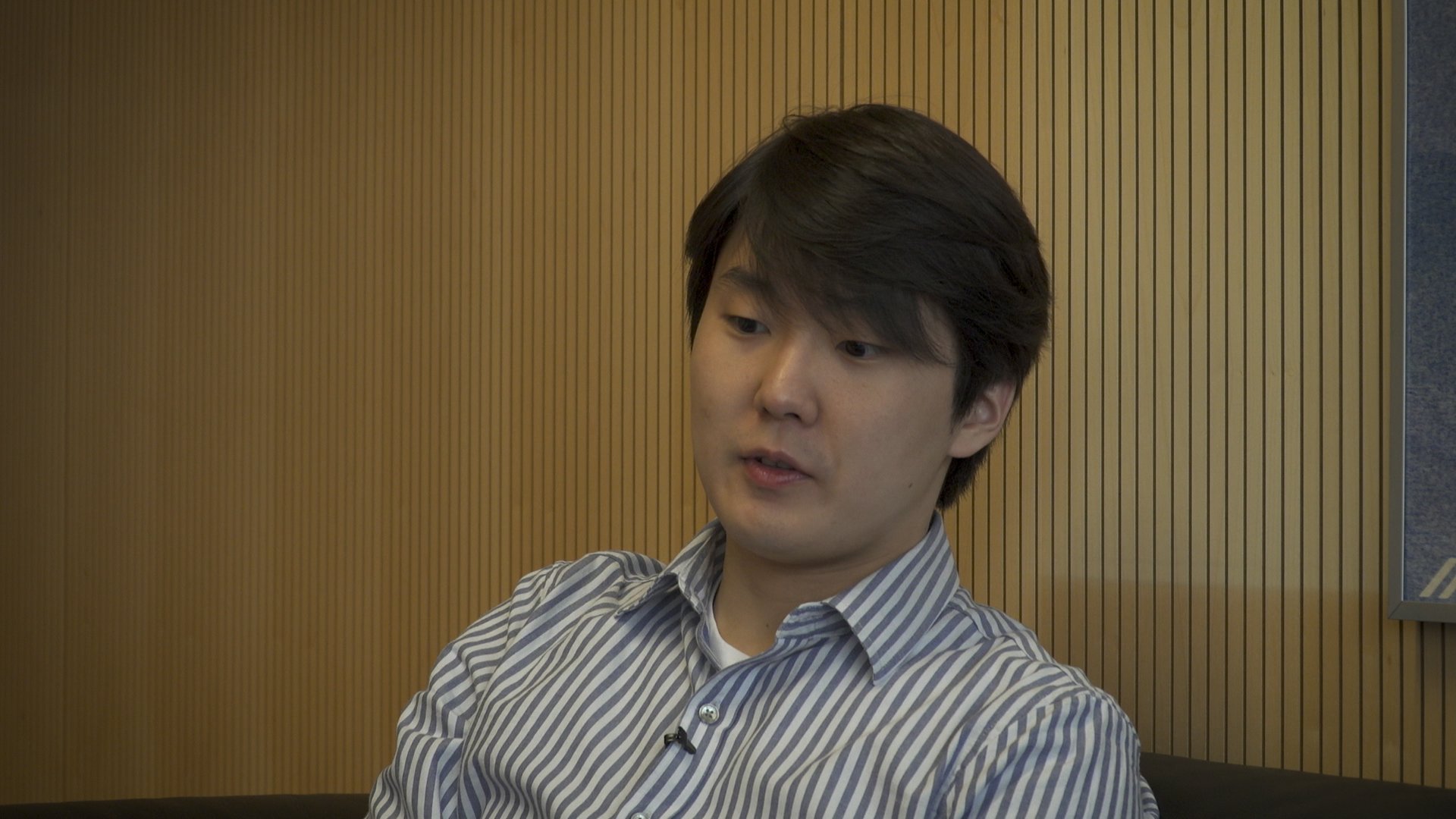 Seong-Jin Cho talks about Beethoven and his way of studying music
