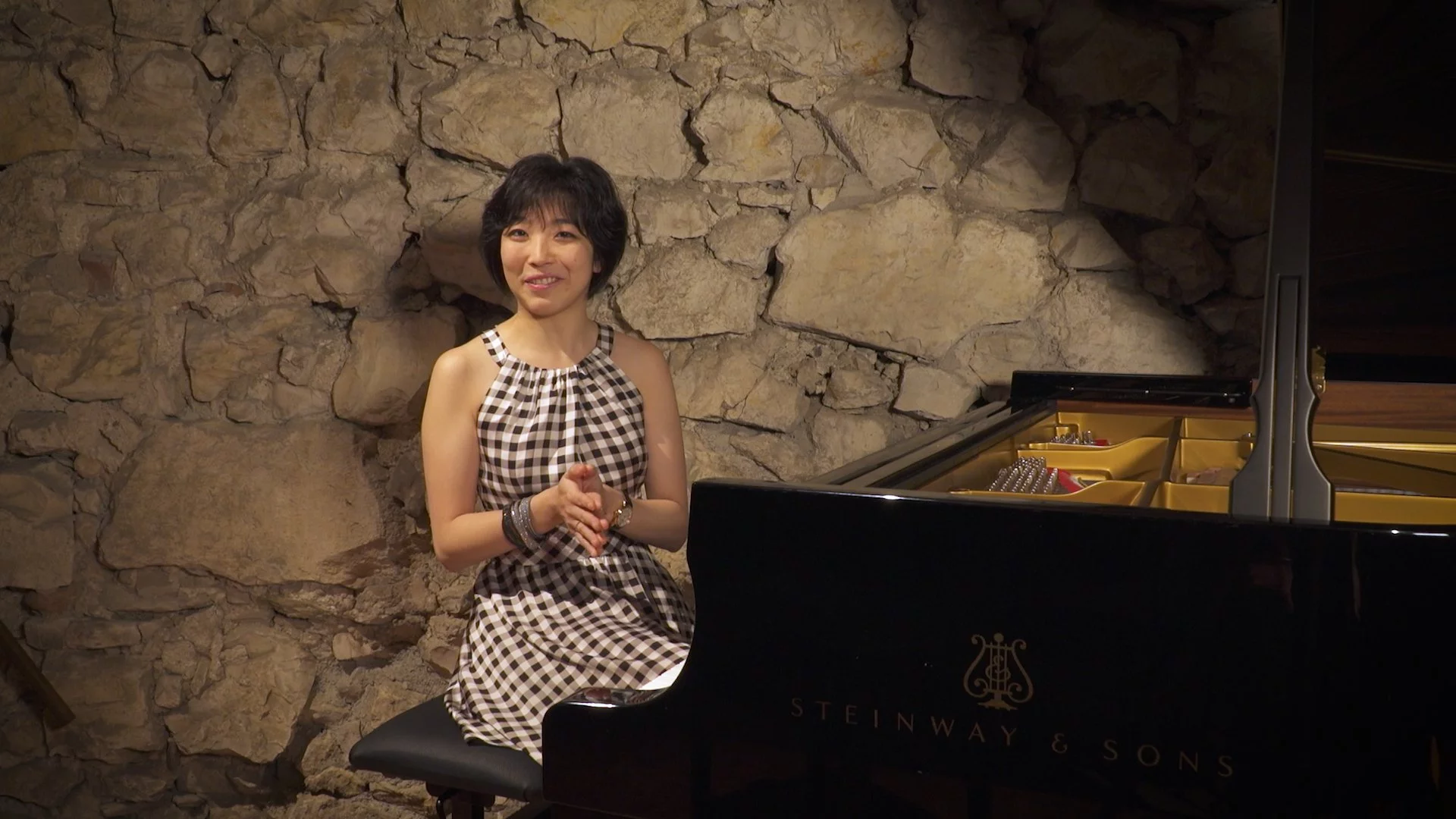 Claire Huangci talks about Chopin