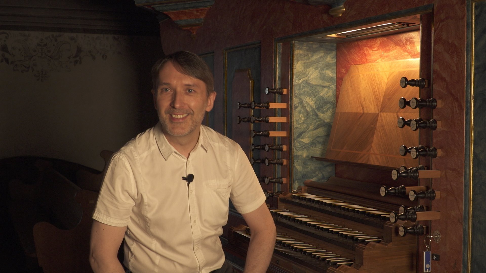 Olivier Latry parle de son programme «Notre-Dame à Saanen», de Bach et… de sa fascination pour l‘orgue