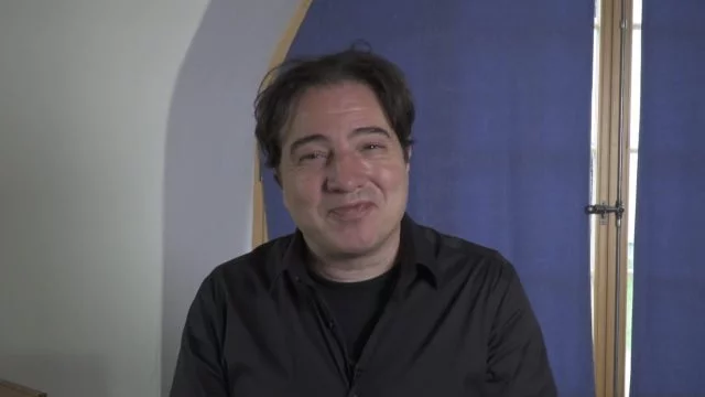 Fazil Say spricht über seine Beziehung zur Musik