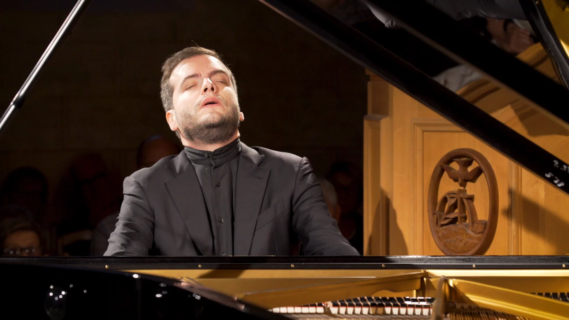 Francesco Piemontesi spielt Schubert – Teil 1