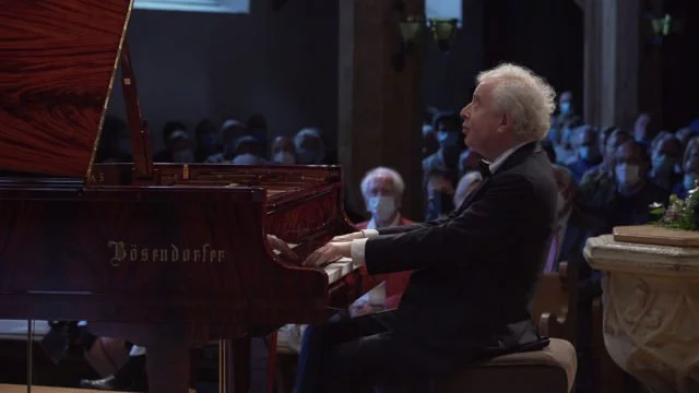 Sir András Schiff spielt Beethoven – Teil 2