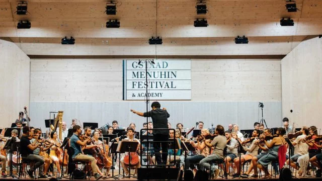 Gstaad Digital Conducting Academy 2021 – Day 2