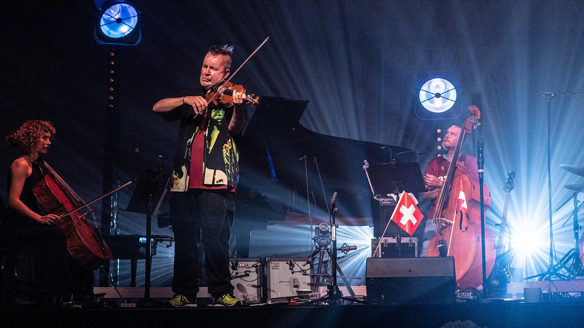 Nigel Kennedy & Band