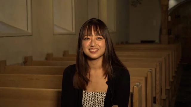 SongHa Choi talks about her experience at the Yehudi Menuhin School