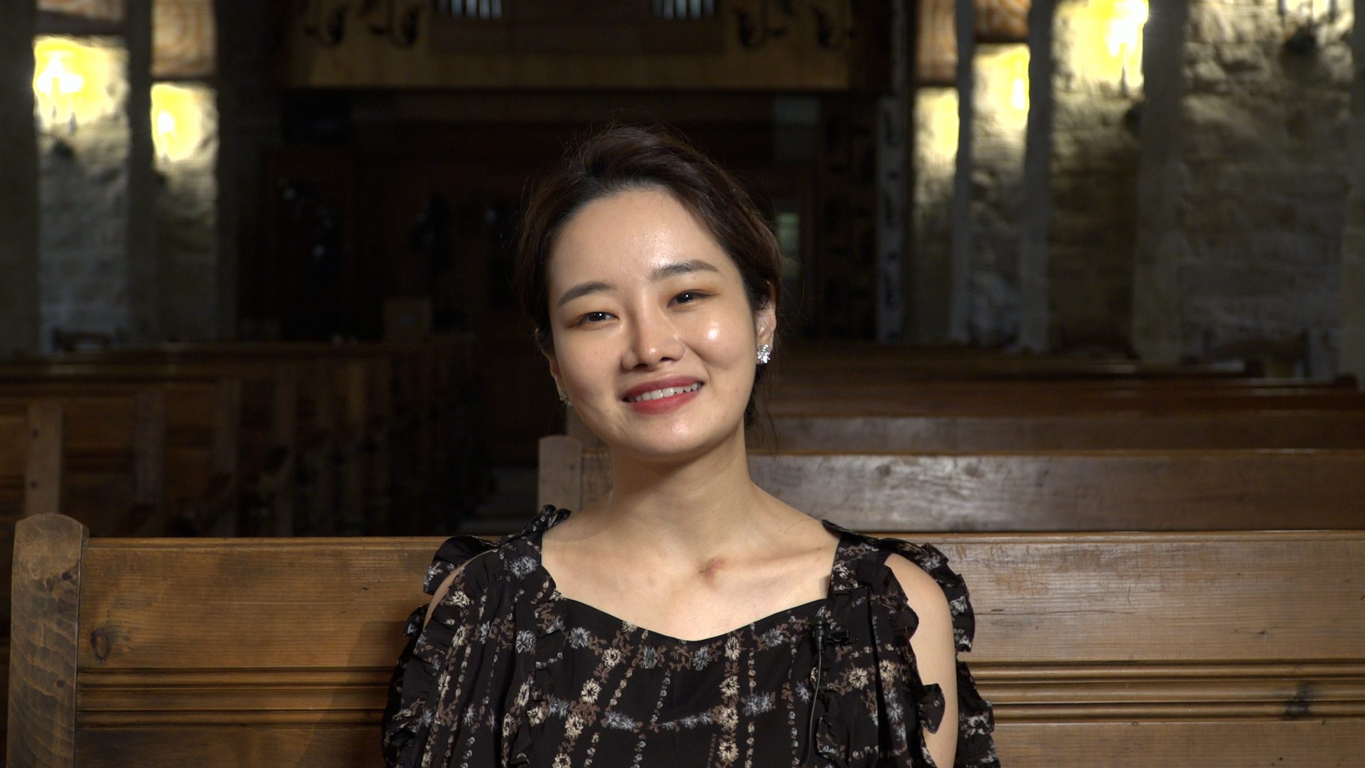 Bomsori Kim talks about Beethoven’s „Spring Sonata“