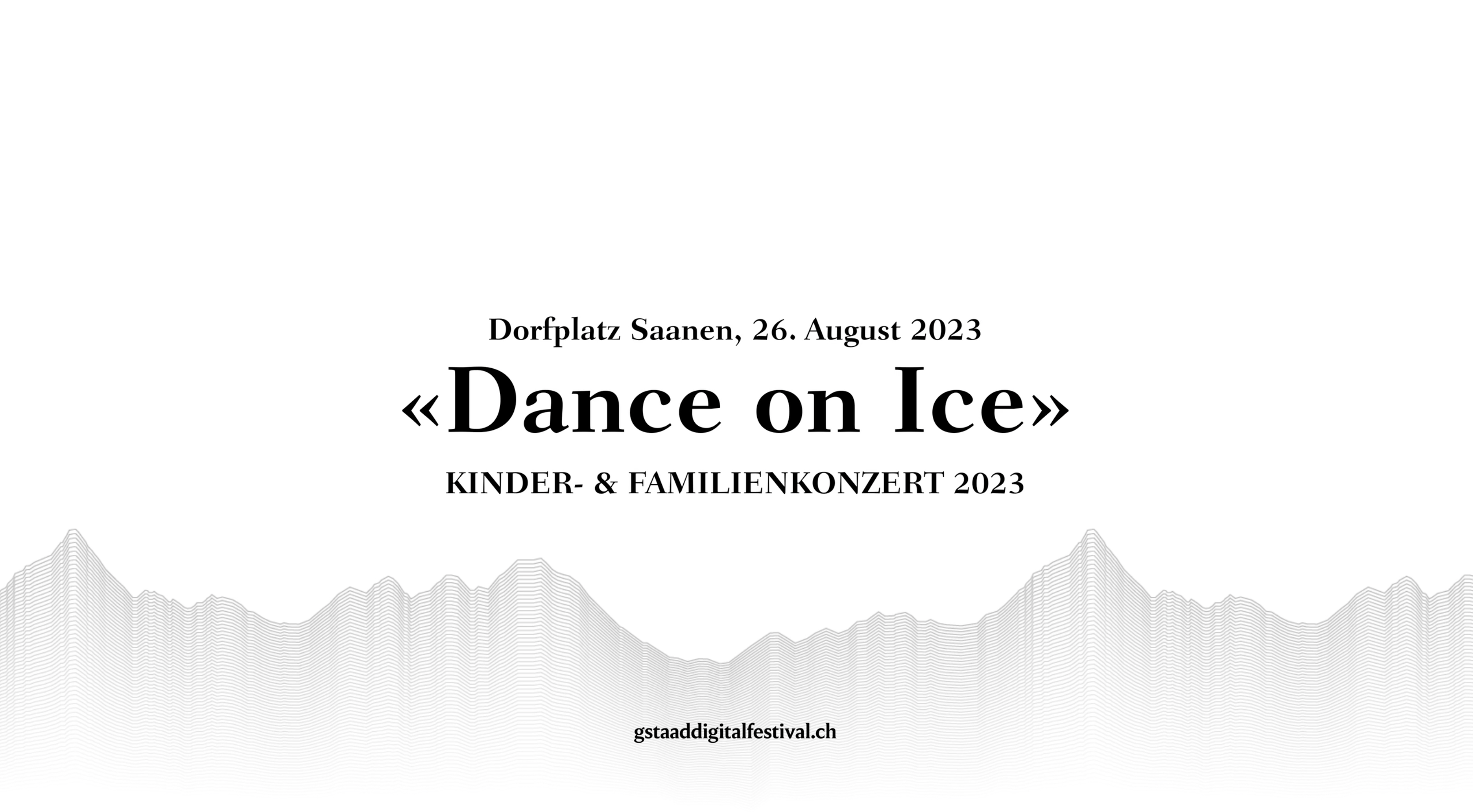Dance on Ice
