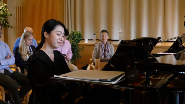 Su Yeon Kim joue Robert Schumann