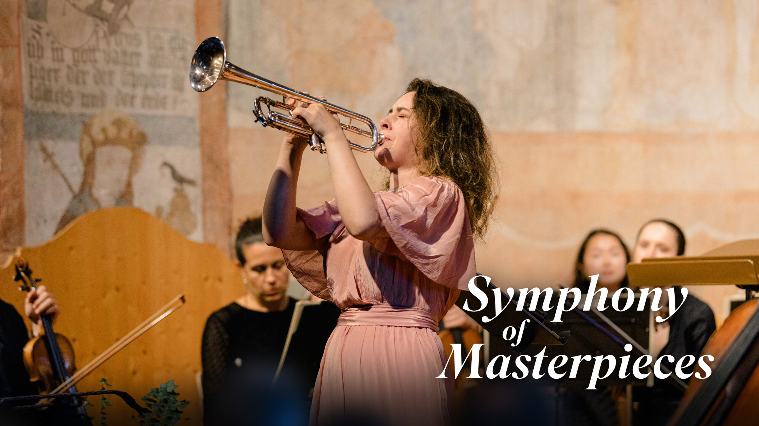 Lucienne Renaudin Vary: Trumpet Magic with a Sparkle